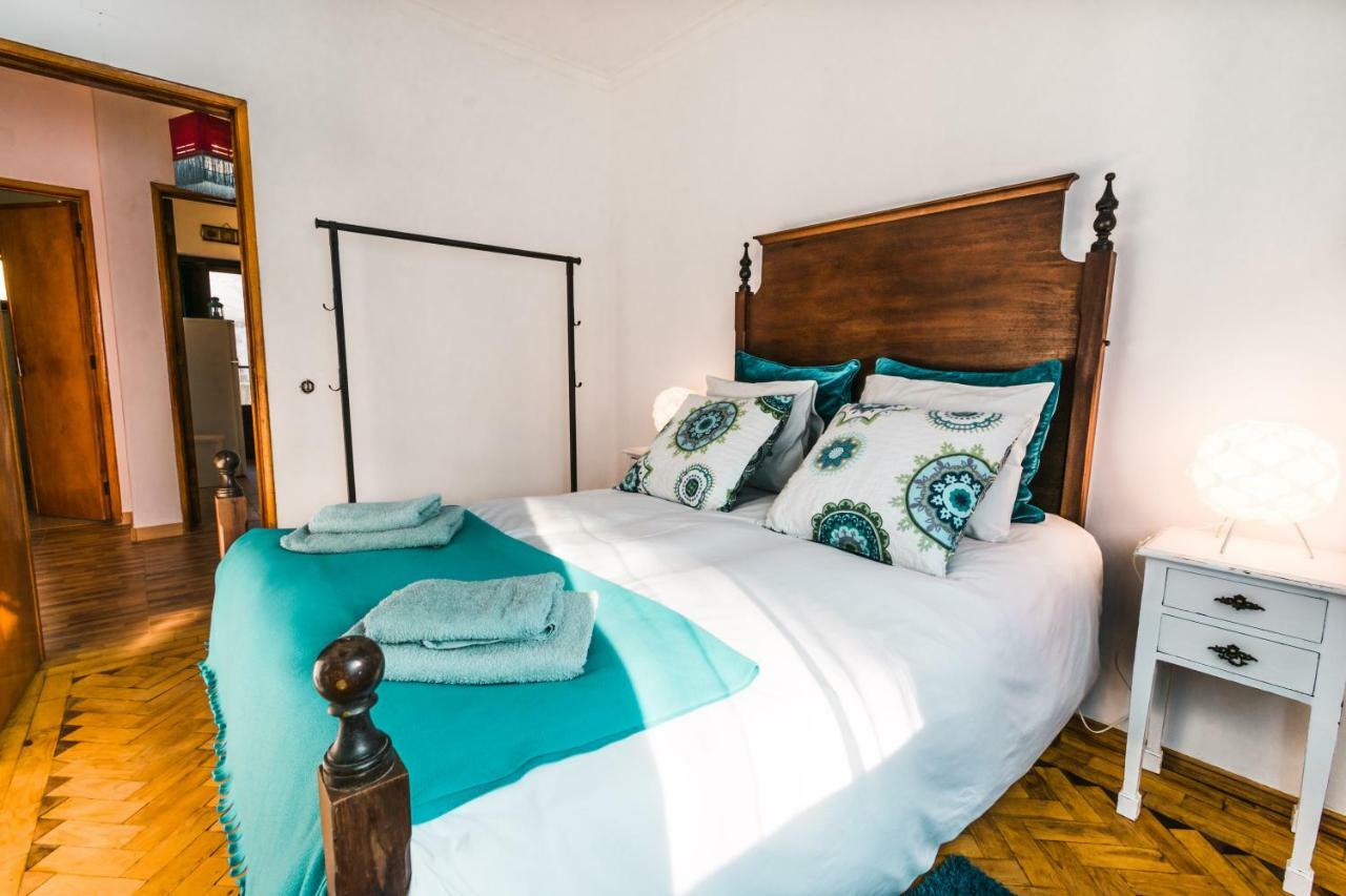 Lisboa Manaia Home Екстер'єр фото